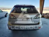 2010 Lexus RX350 photo