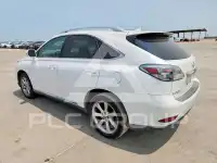 2010 Lexus RX350 photo