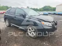 2010 Lexus RX350 photo
