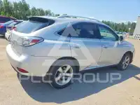 2010 Lexus RX350 фото