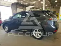 2010 Lexus RX350 фото