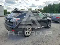 2010 Lexus RX350 photo