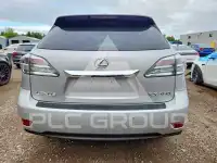 2010 Lexus RX350 фото