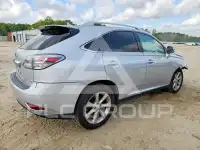 2010 Lexus RX350 фото