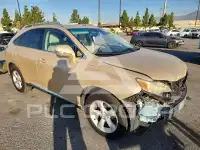 2010 Lexus RX350 фото