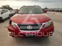 2010 Lexus RX350 фото
