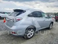 2010 Lexus RX350 фото