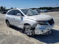 2010 Lexus RX350 фото