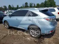 2010 Lexus RX фото