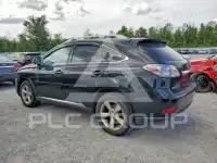 2010 Lexus RX350 photo