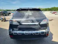 2010 Lexus RX350 фото