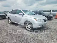 2010 Lexus RX350 photo