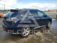 2010 Lexus RX350 фото