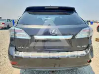 2010 Lexus RX350 фото