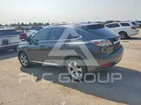 2010 Lexus RX350 photo