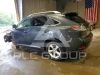 2010 Lexus RX350 фото