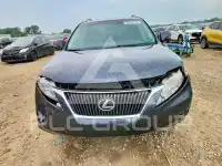 2010 Lexus RX350 фото