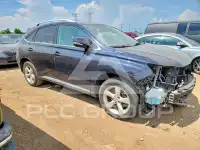 2010 Lexus RX350 photo