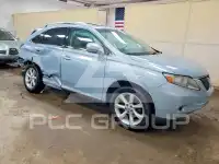2010 Lexus RX350 фото