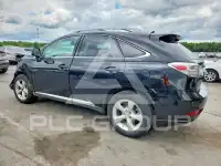2010 Lexus RX350 photo
