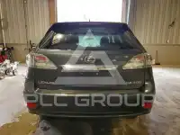2010 Lexus RX350 фото