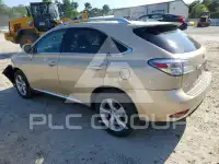 2010 Lexus RX350 фото