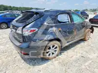 2010 Lexus RX350 photo
