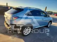 2010 Lexus RX350 photo