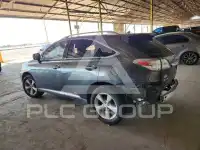 2010 Lexus RX350 фото