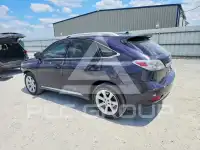 2010 Lexus RX350 фото