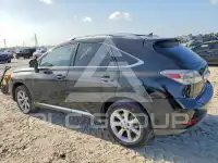 2010 Lexus RX350 фото