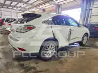 2010 Lexus RX350 фото