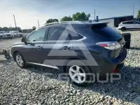 2010 Lexus RX350 photo