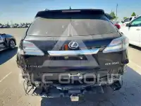 2010 Lexus RX350 фото