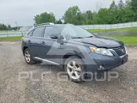 2010 Lexus RX350 фото
