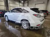 2010 Lexus RX350 фото