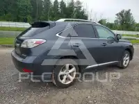 2010 Lexus RX350 фото