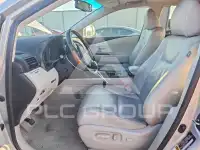 2010 Lexus RX350 photo
