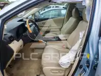 2010 Lexus RX350 фото