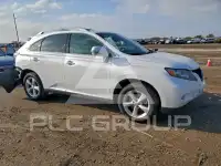 2010 Lexus RX350 фото