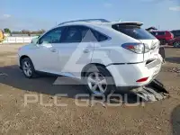 2010 Lexus RX350 фото