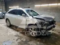 2010 Lexus RX350 photo