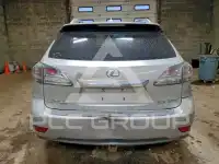 2010 Lexus RX350 photo