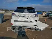 2010 Lexus RX350 фото