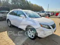 2010 Lexus RX350 фото