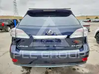 2010 Lexus RX350 фото
