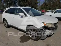 2010 Lexus RX350 фото