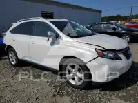 2010 Lexus RX350 фото