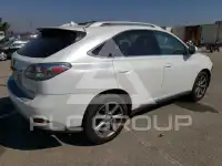 2010 Lexus RX350 фото