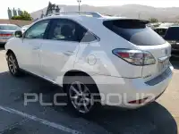 2010 Lexus RX350 фото